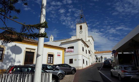 Clock Tower Albufeira